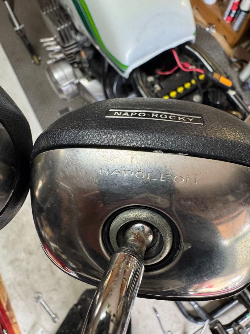 当時物　ナポロッキー