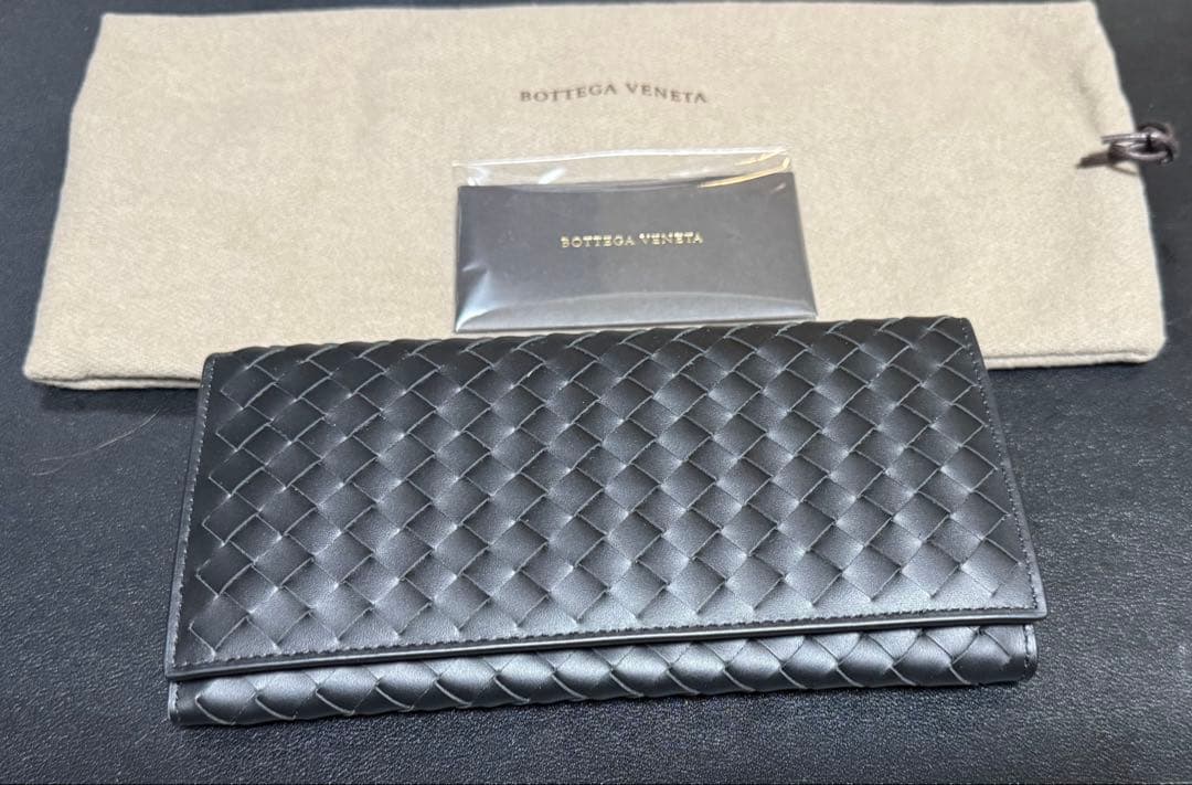 ボッテガ　長財布