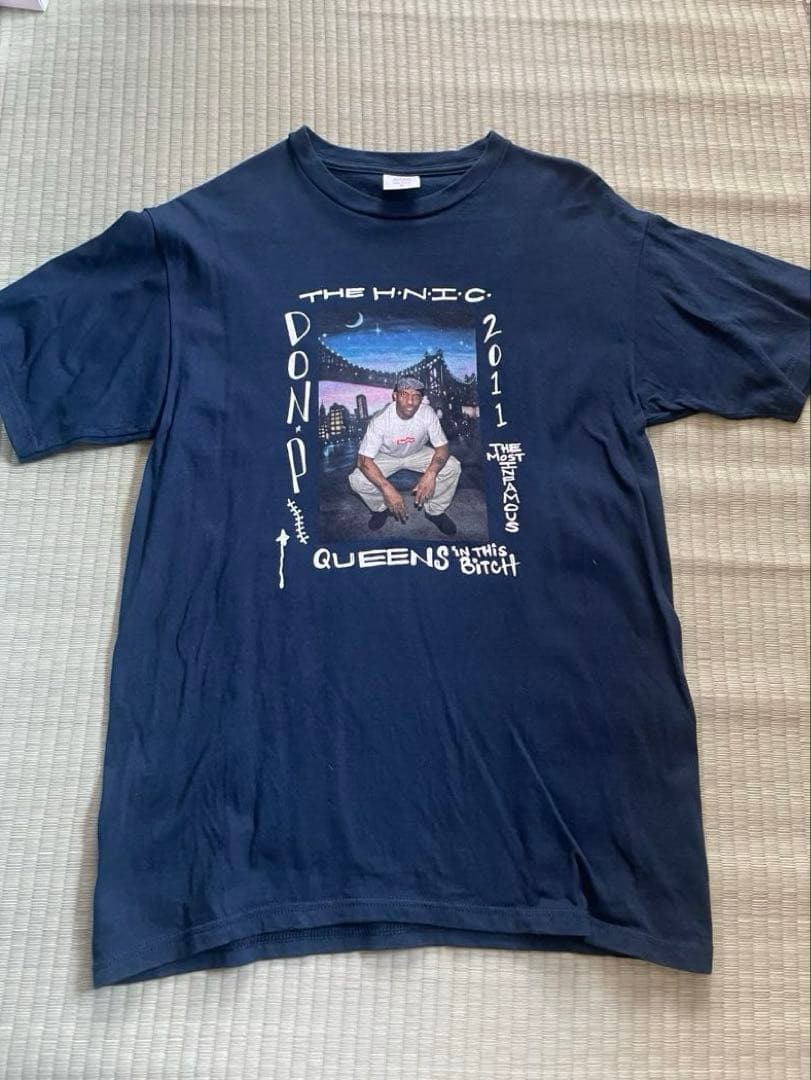 Supremeシュプリーム 11SS MOBB DEEPプロディジー Tシャツ