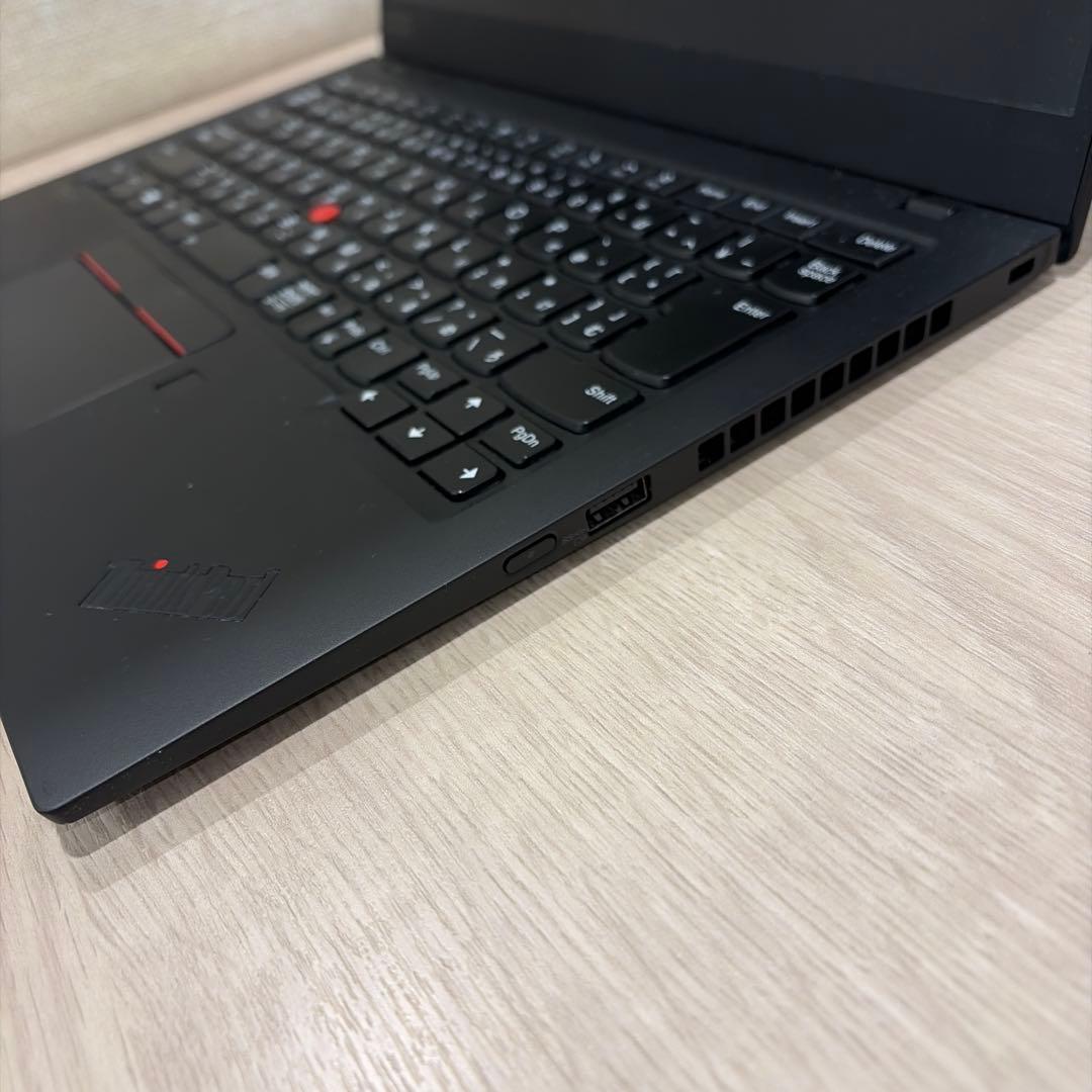 Windowsノート本体 ThinkPad X1 Carbon Gen8 core i7