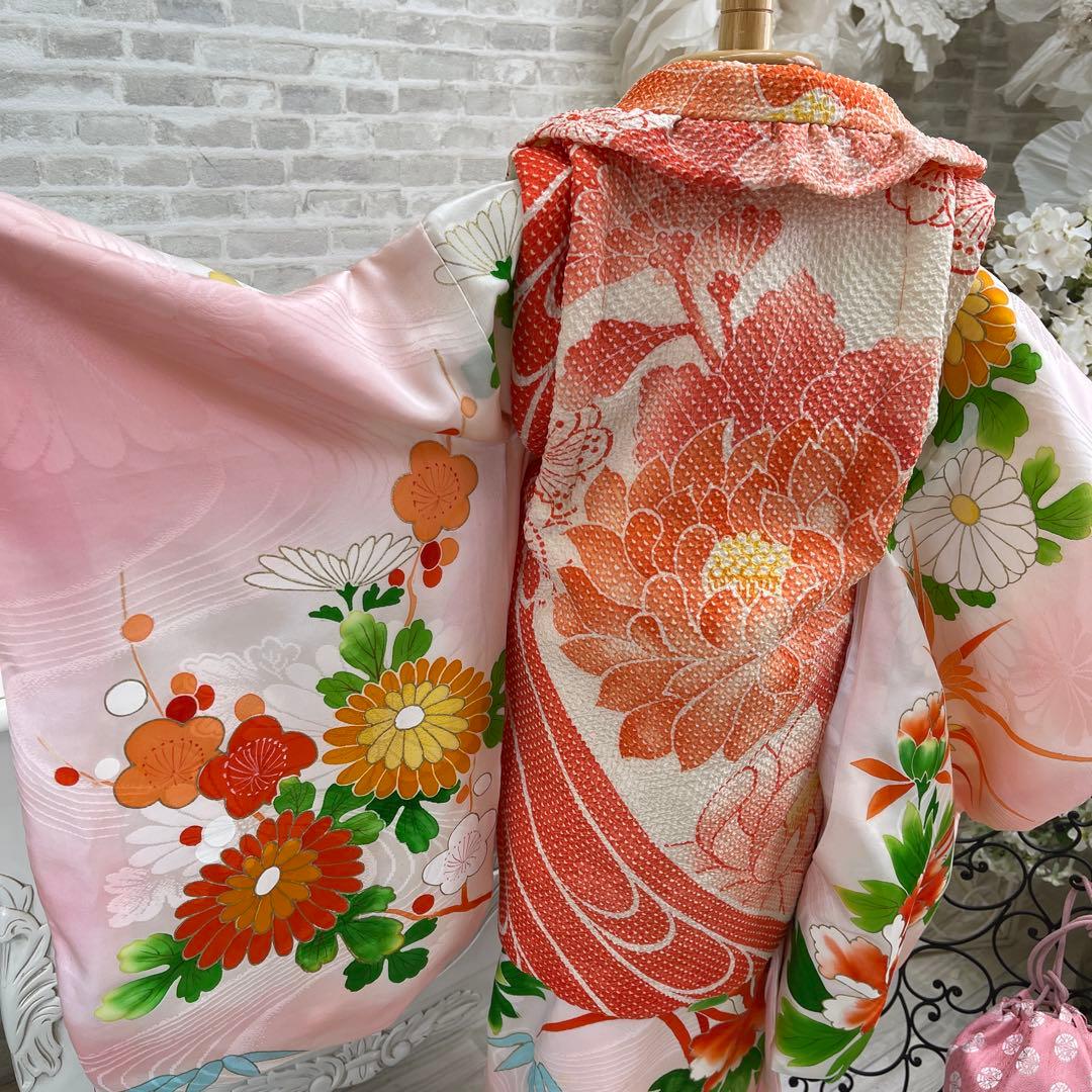 七五三セット★3歳女の子