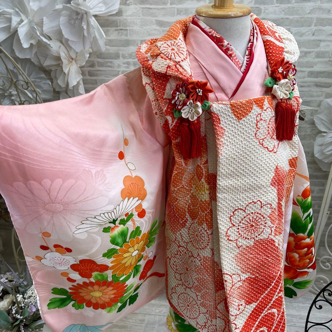 七五三セット★3歳女の子