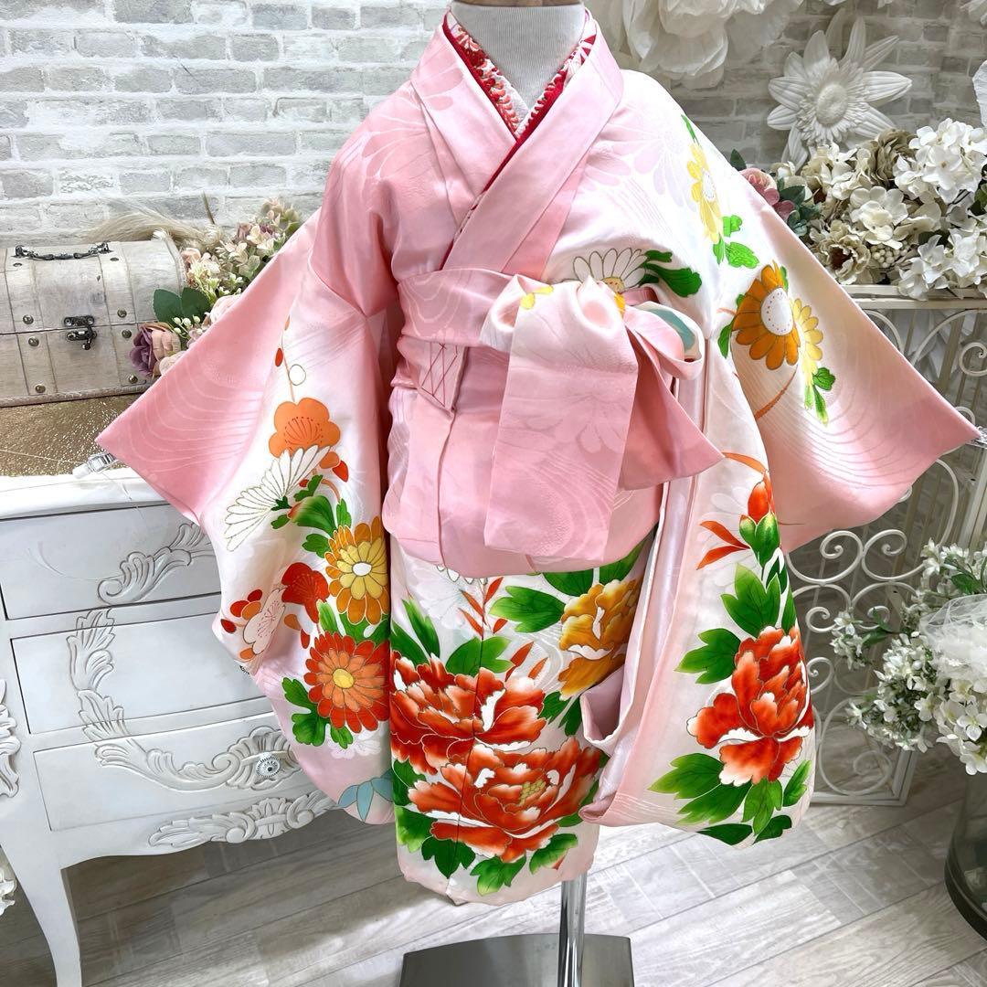 七五三セット★3歳女の子