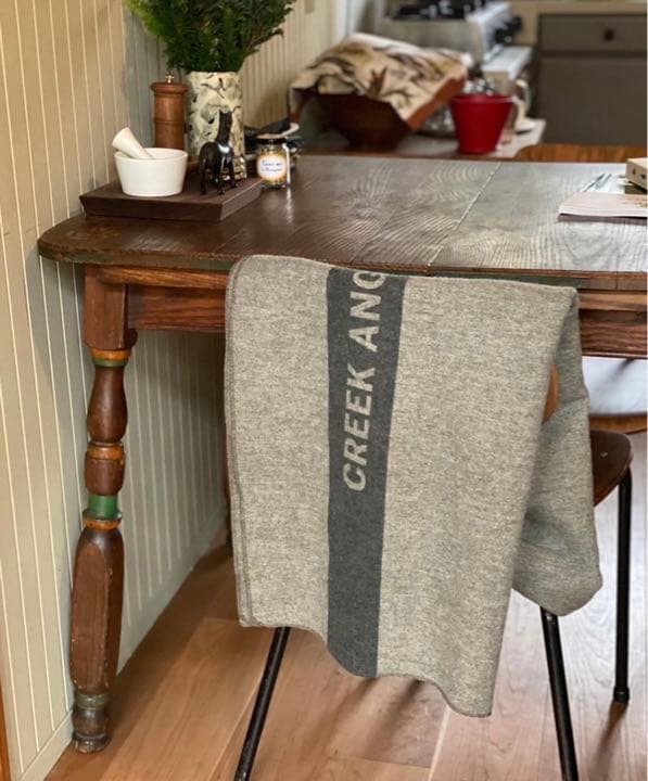 Creek クリーク ブランケット ラグ マット