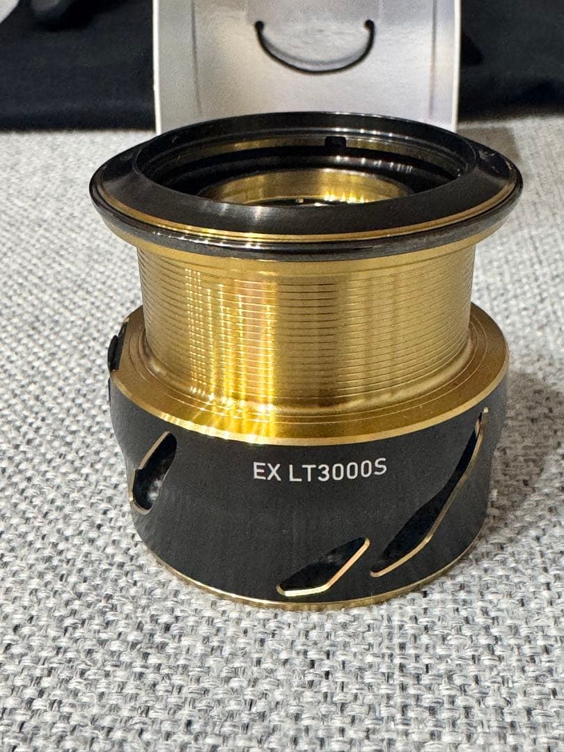 Daiwa AIRITY PC LT3000 カスタム用スプール付きセット販売