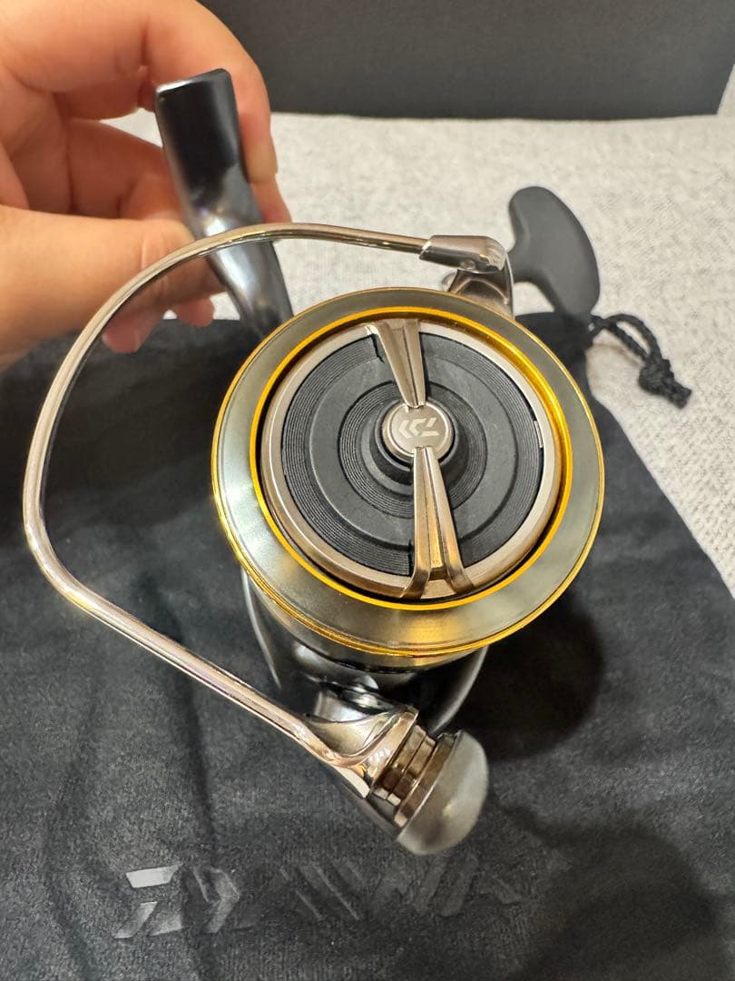 Daiwa AIRITY PC LT3000 カスタム用スプール付きセット販売