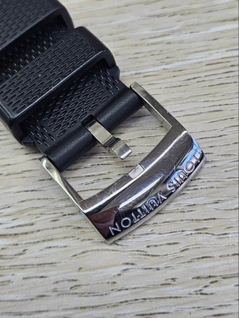 値下げ ルイヴィトン ラバーベルト 純正品