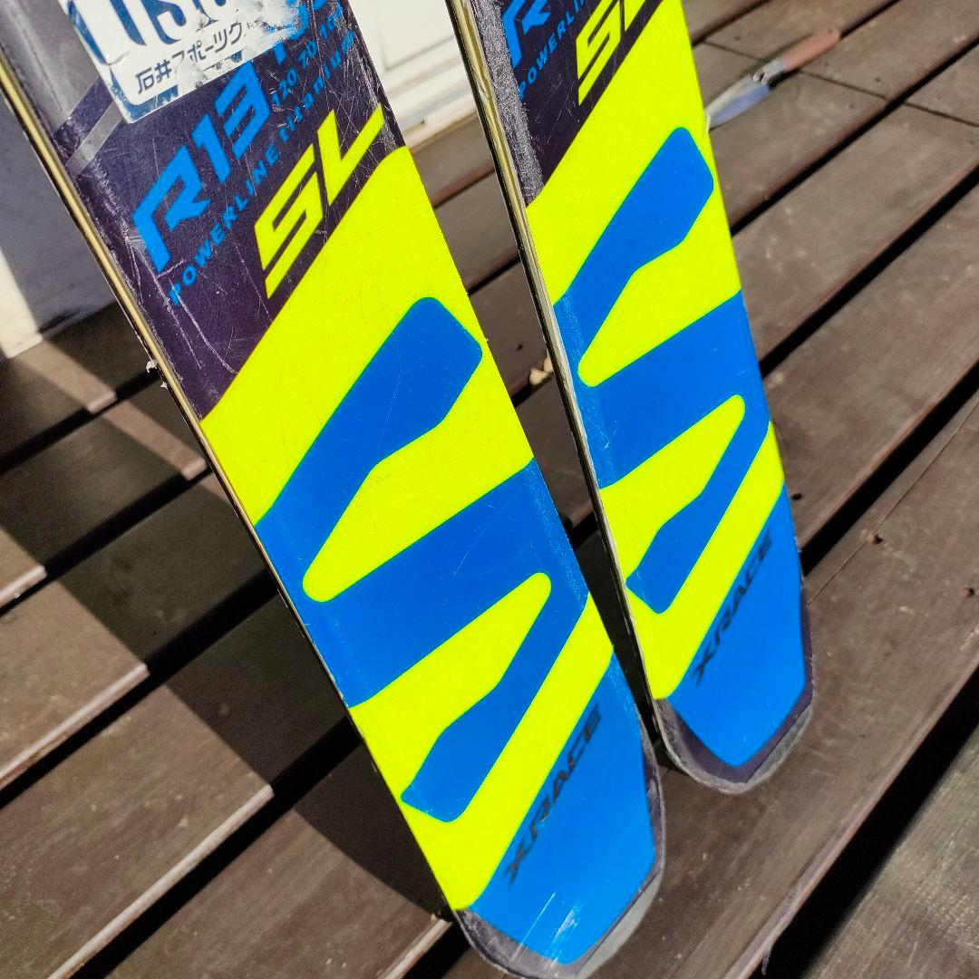 Salomon サロモン X Race SW SL スキー板 165cm R13
