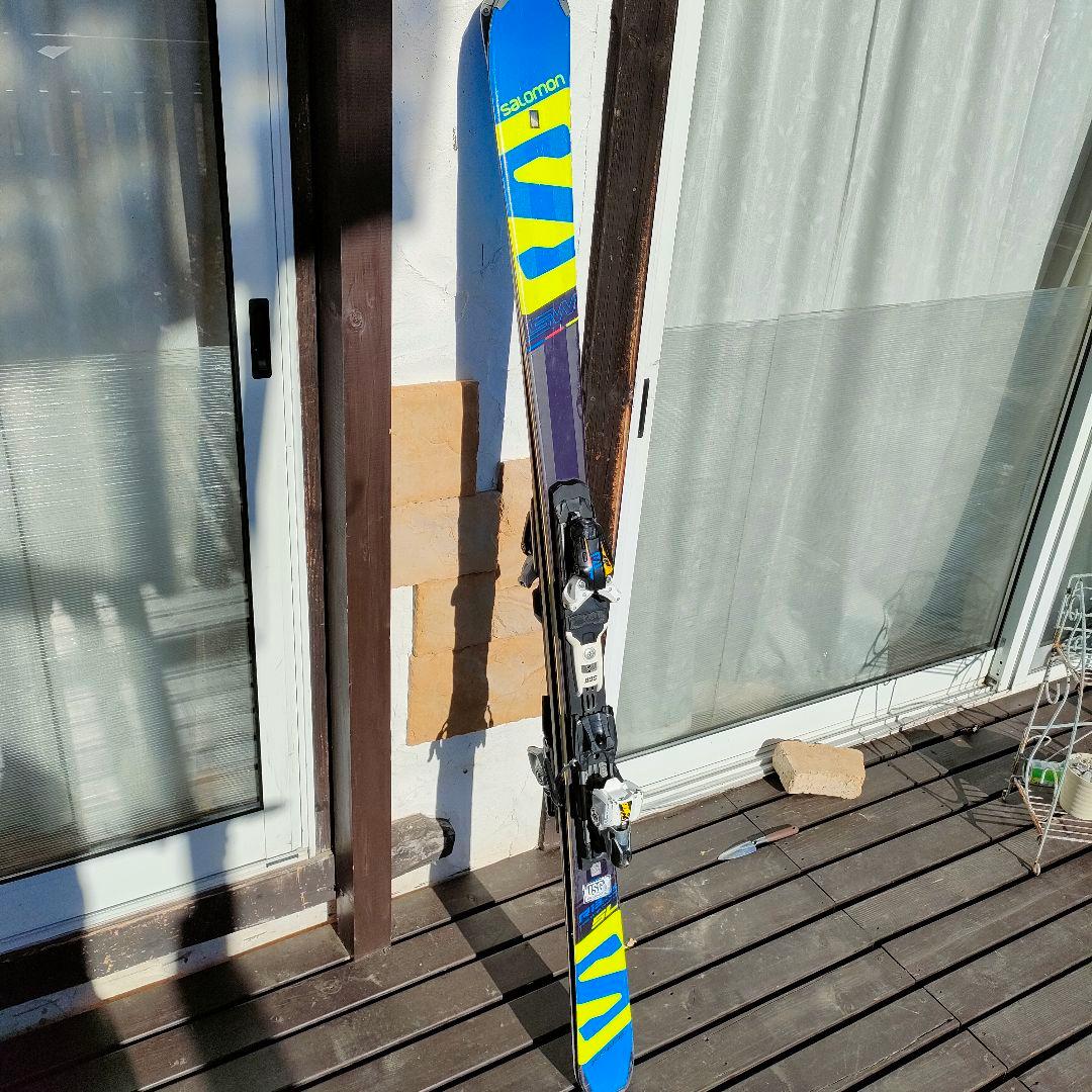 Salomon サロモン X Race SW SL スキー板 165cm R13
