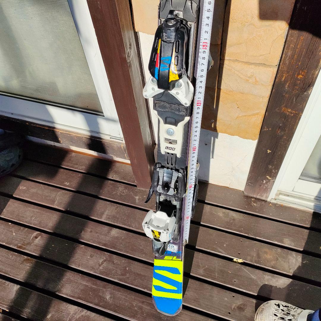 Salomon サロモン X Race SW SL スキー板 165cm R13