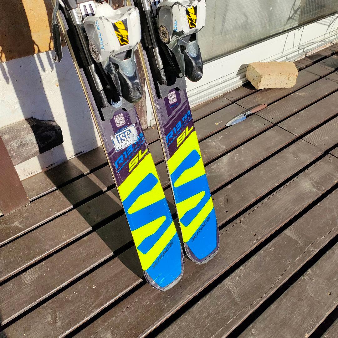 Salomon サロモン X Race SW SL スキー板 165cm R13