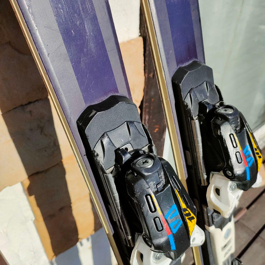 Salomon サロモン X Race SW SL スキー板 165cm R13