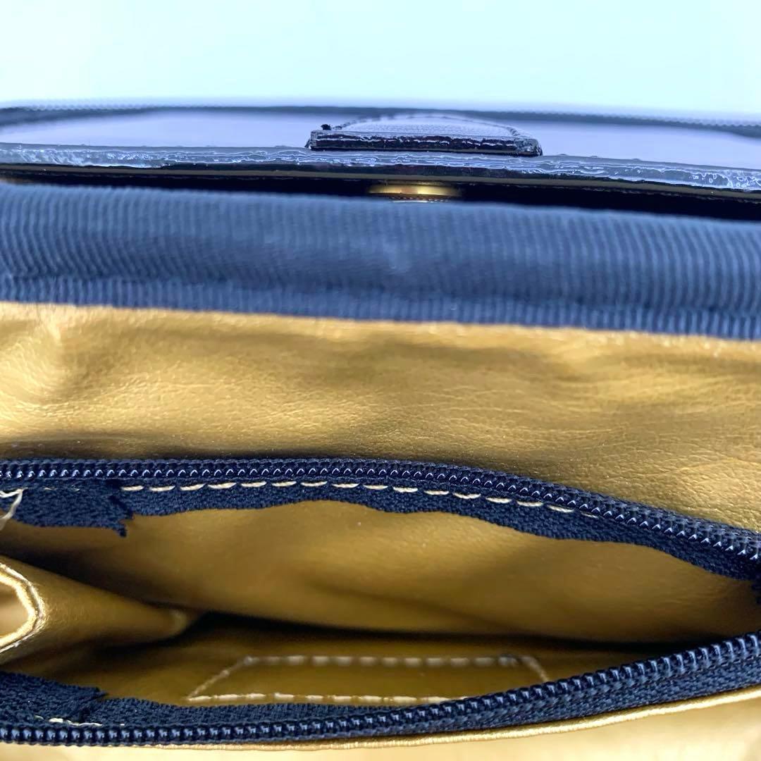 美品！GIANNI VERSACE ジャンニヴェルサーチ バニティバッグ　ポーチ