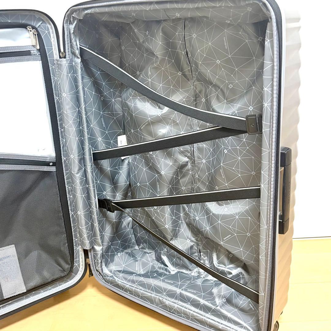 【新品未使用】Samsonite ELEMENT XLT 2.0 シルバー