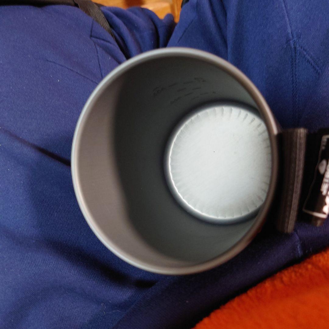 【新品未使用】JETBOIL ジェットボイル MicroMoマイクロモ　1人用