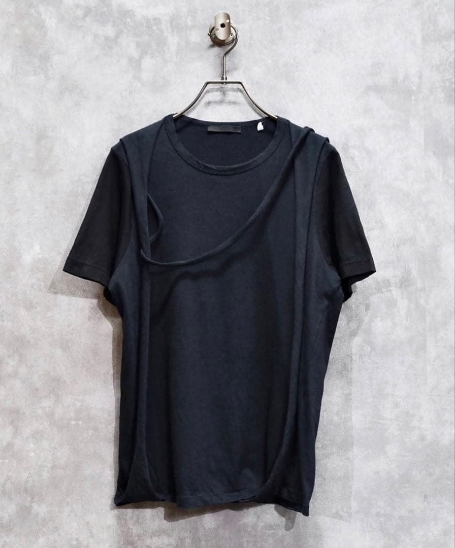 トップス HELMUT LANG 04SS Bondage T-shirt