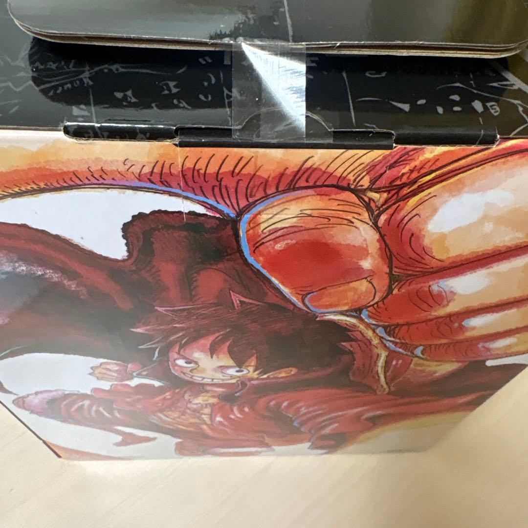 一番くじ　ONE PIECE CARD GAME モンキー・D・ルフィ