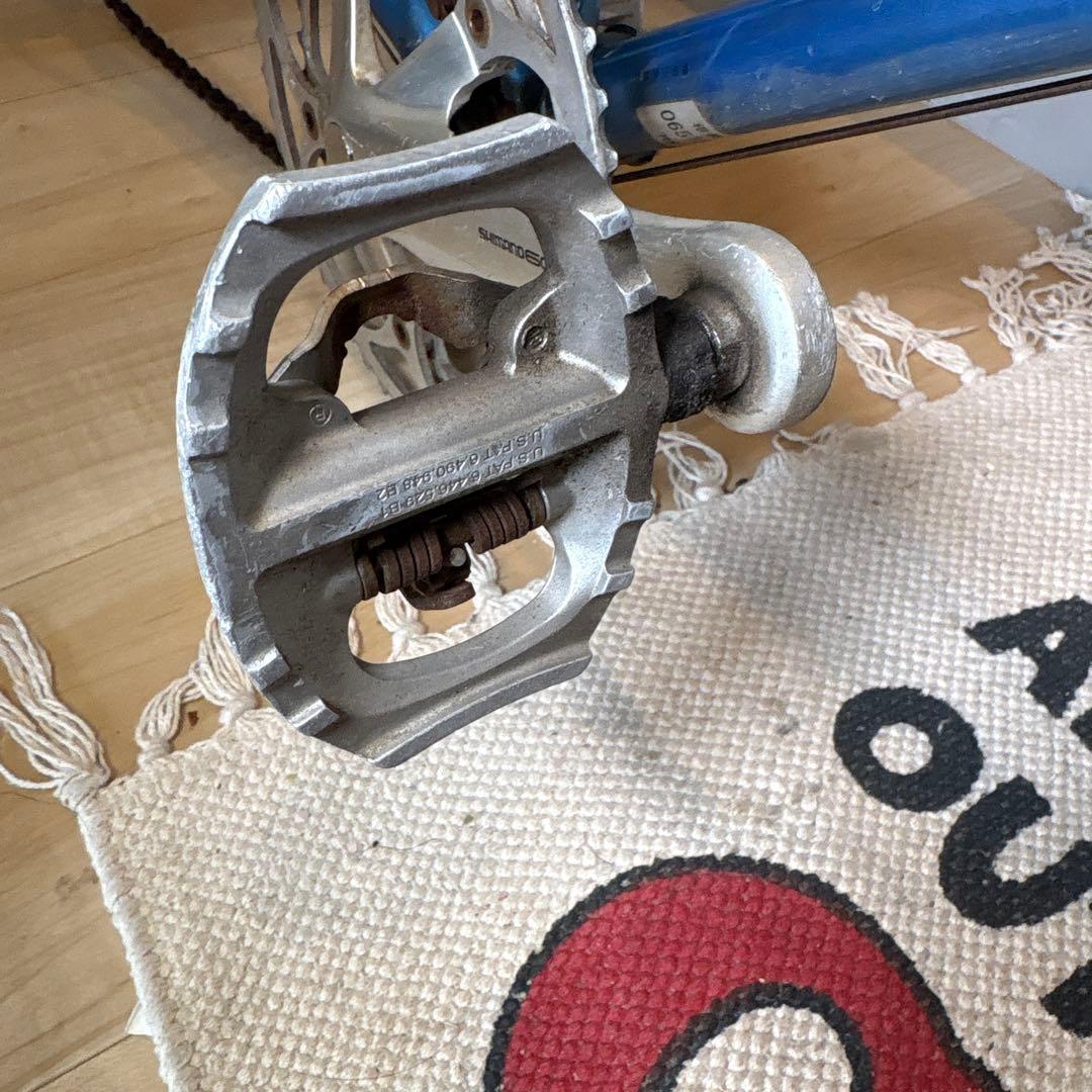 手渡し希望 RASIS レイシスフレームクランク、ハンドル グラベル