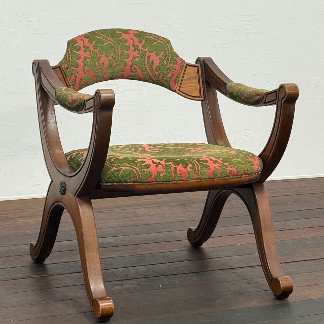 H21K59d DREXEL HERITAGE エンペラスト アームチェア