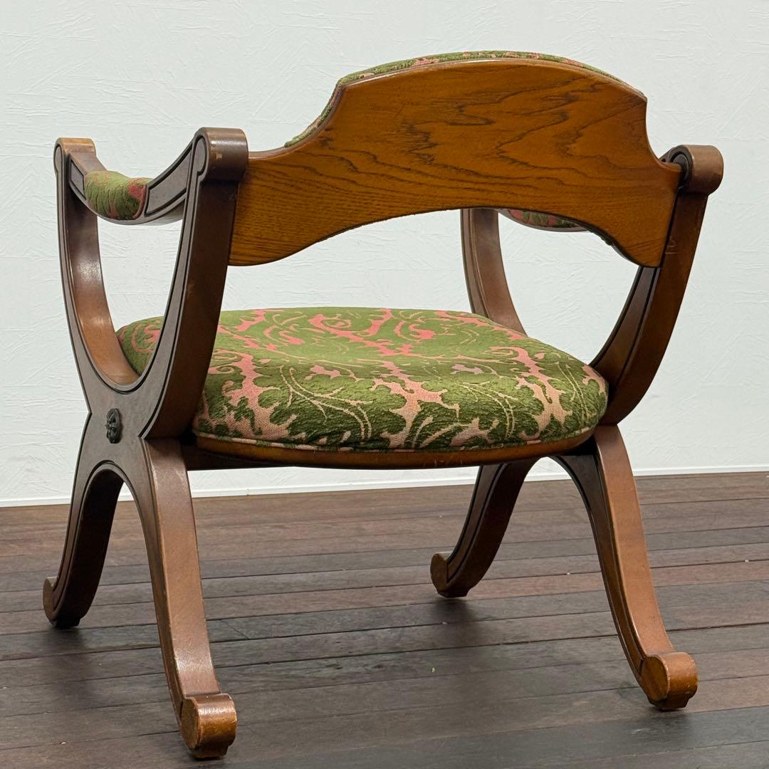 H21K59d DREXEL HERITAGE エンペラスト アームチェア