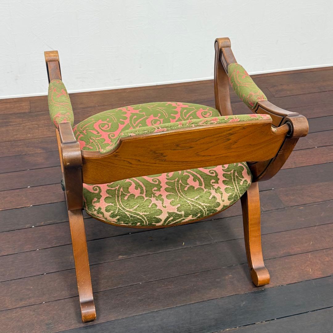 H21K59d DREXEL HERITAGE エンペラスト アームチェア