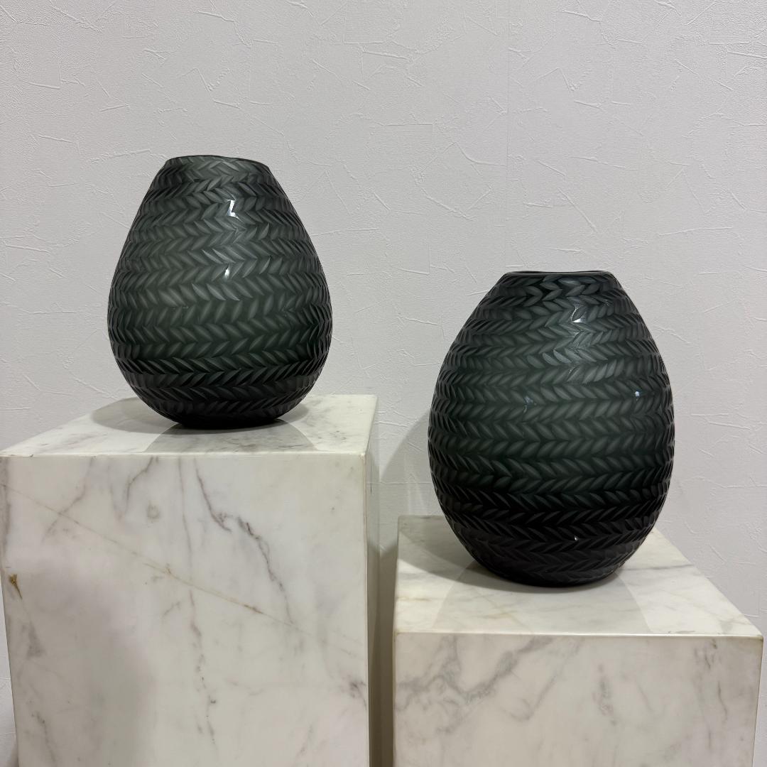 VILA COLLECTION　フラワーベース　花瓶　Lugo　2セット