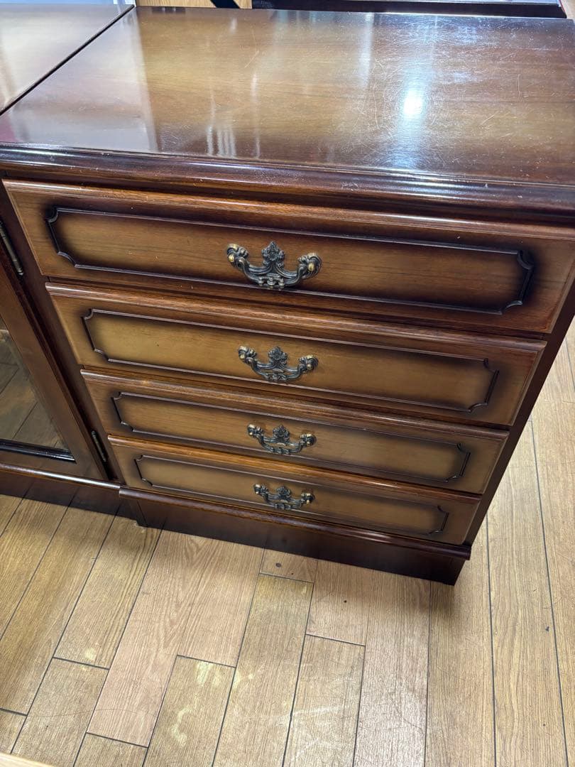 T55 カリモク ミニチェスト