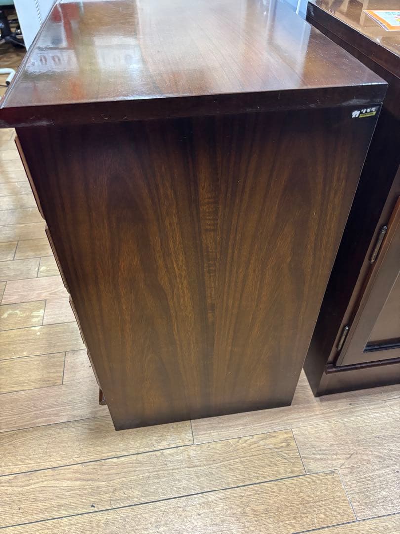 T55 カリモク ミニチェスト