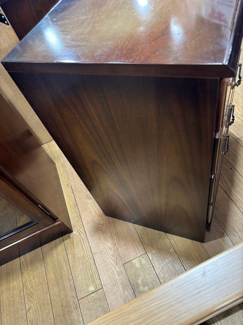 T55 カリモク ミニチェスト