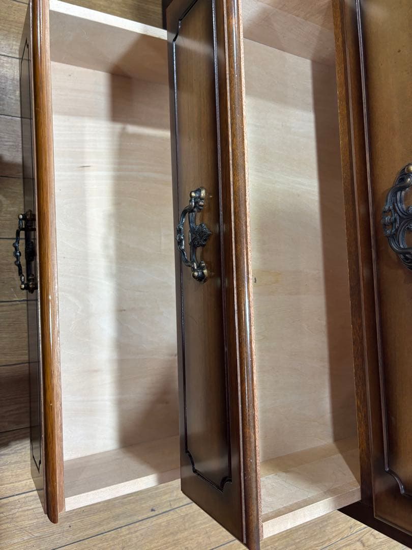 T55 カリモク ミニチェスト