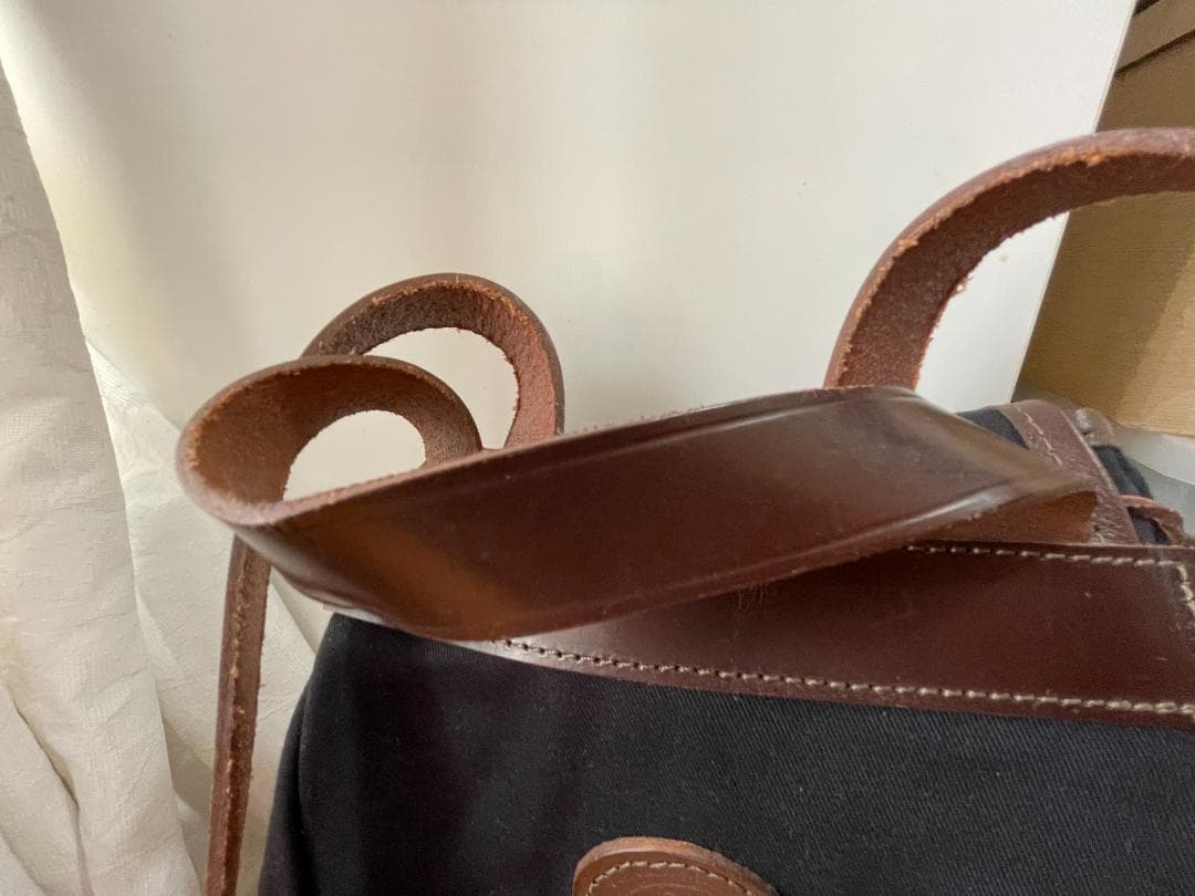 未使用 ジョンチャップマンJohn Chapman リュック 英国製