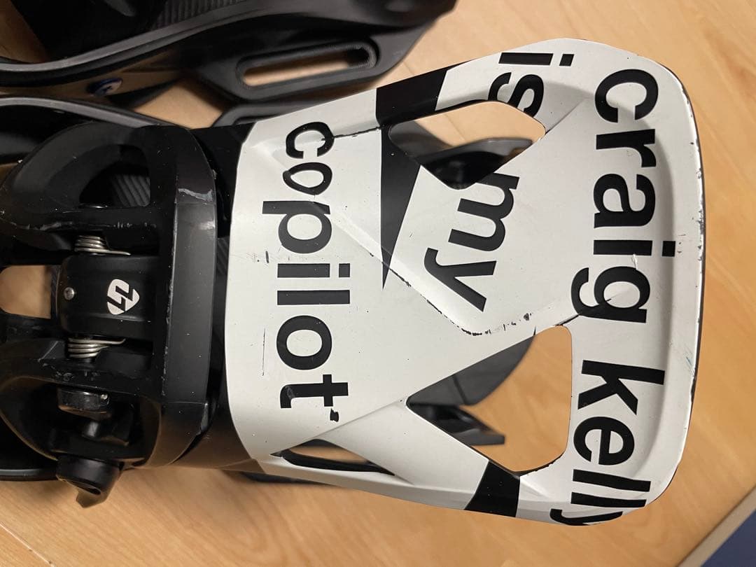 MINE77 Burton EST Step On Mサイズ