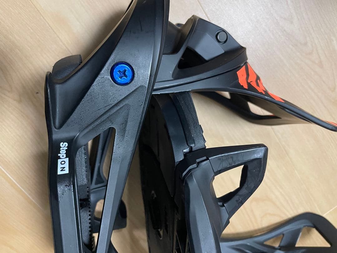 MINE77 Burton EST Step On Mサイズ