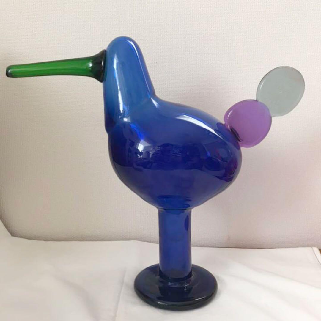 SCOPE oiva イッタラ　オイバトイッカ　バード　キーックリ