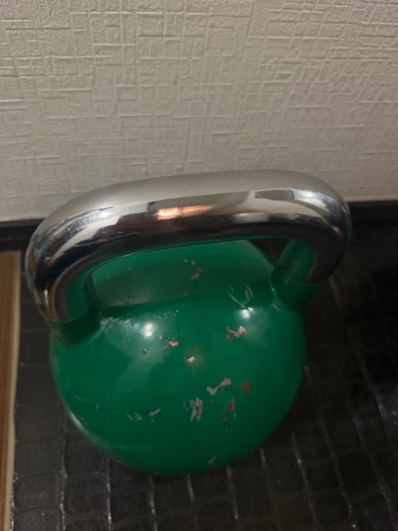 激安送料込‼️ABsports フィットネス・トレーニング ケトルベル 24KG