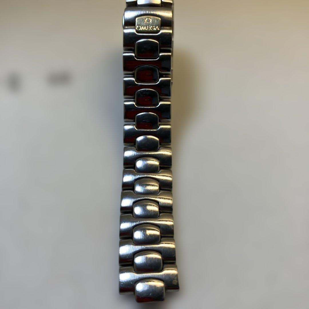 OMEGA シーマスター ポラリス 純正 ステンレススチール ブレスレット