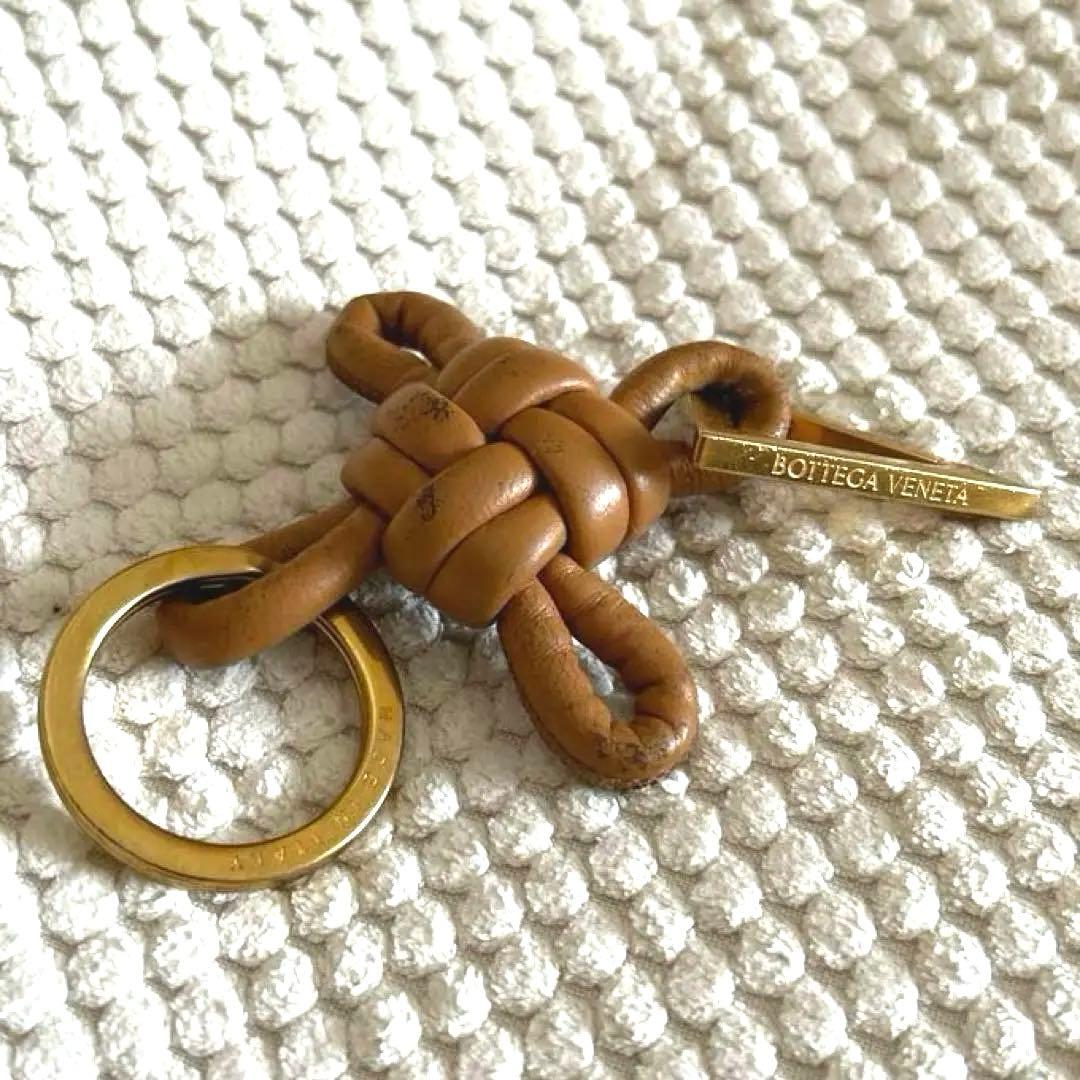BOTTEGA VENETA キーリング　キーホルダー