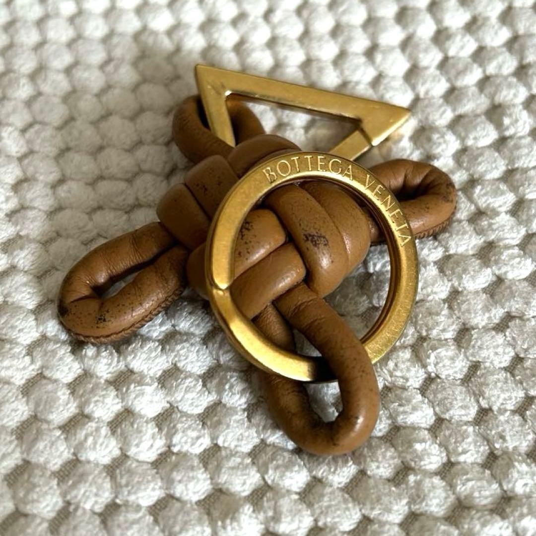 BOTTEGA VENETA キーリング　キーホルダー