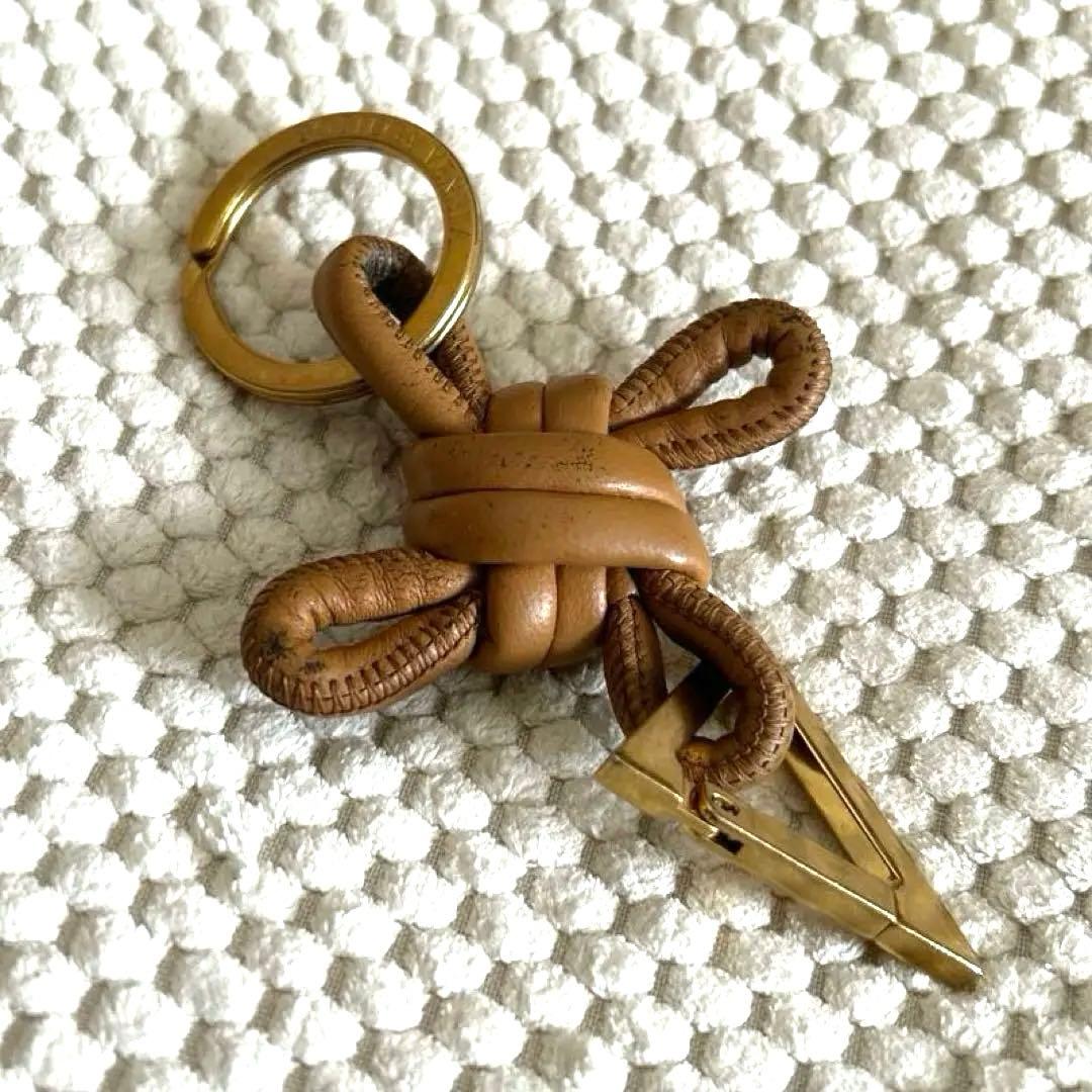 BOTTEGA VENETA キーリング　キーホルダー