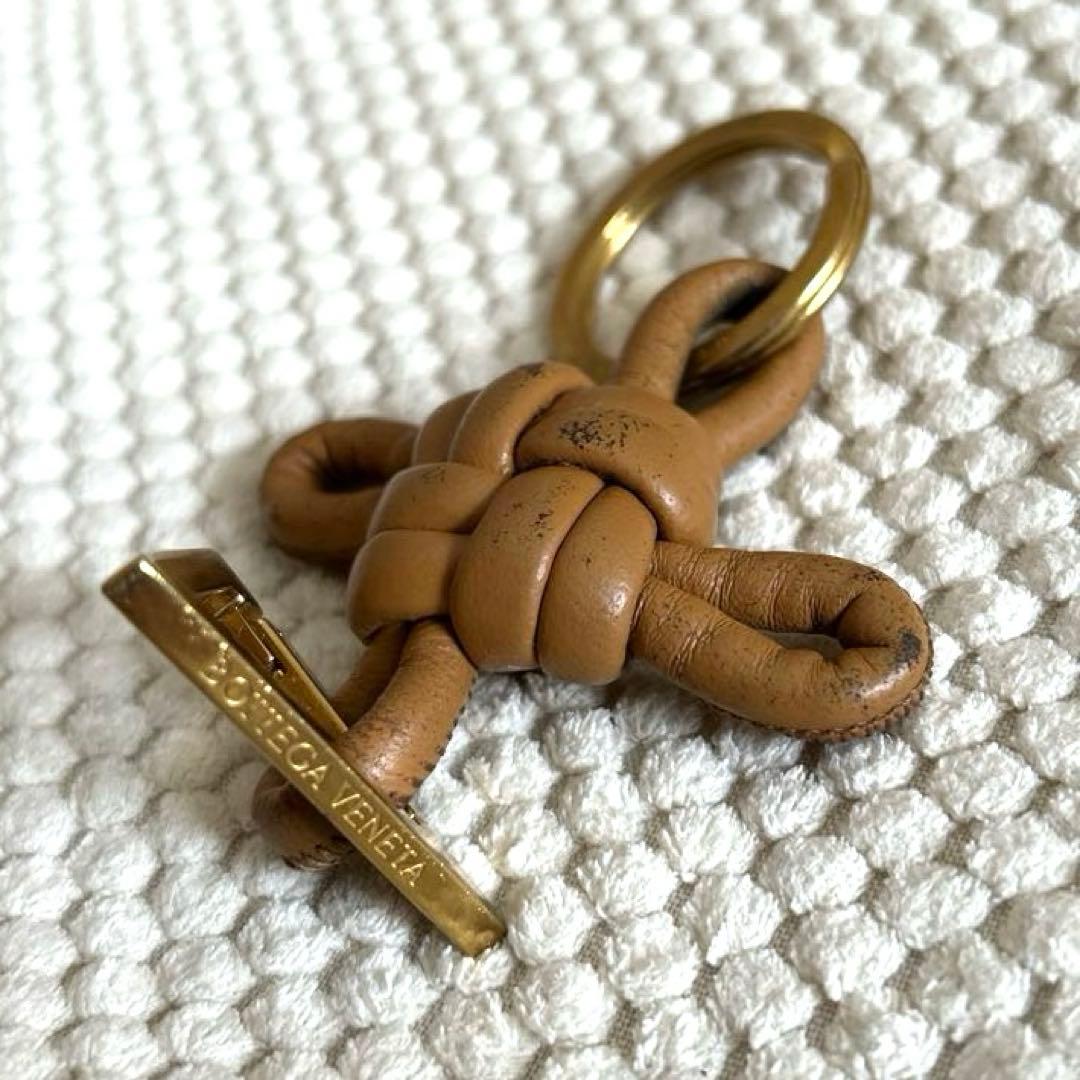 BOTTEGA VENETA キーリング　キーホルダー