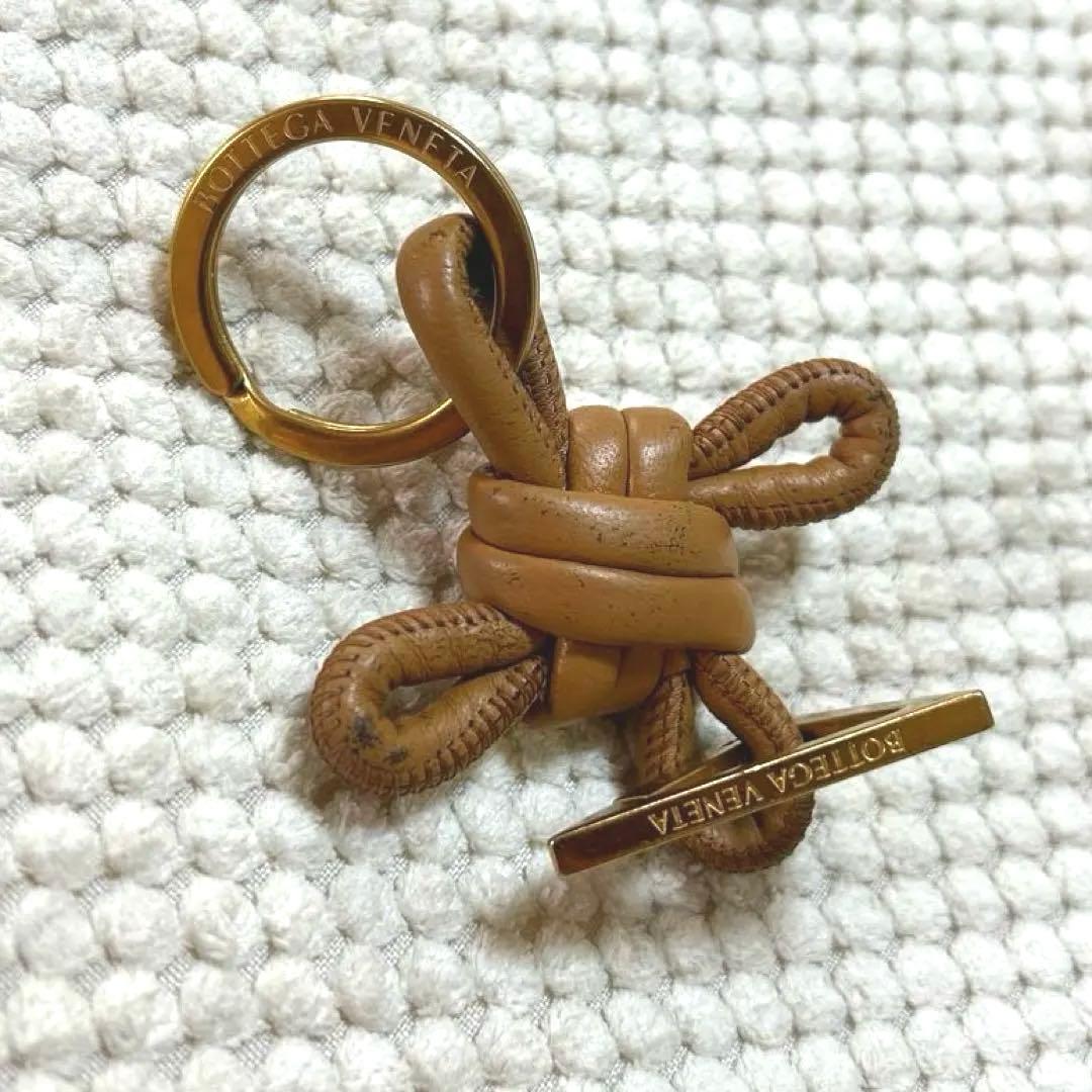 BOTTEGA VENETA キーリング　キーホルダー