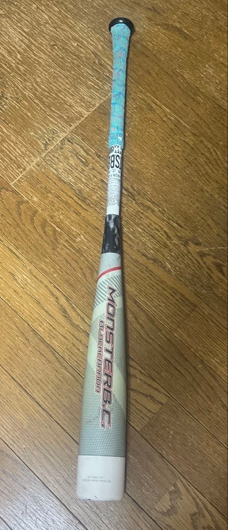 緊急値下げ中！ゼット　モンスターブラックキャノン　軟式用