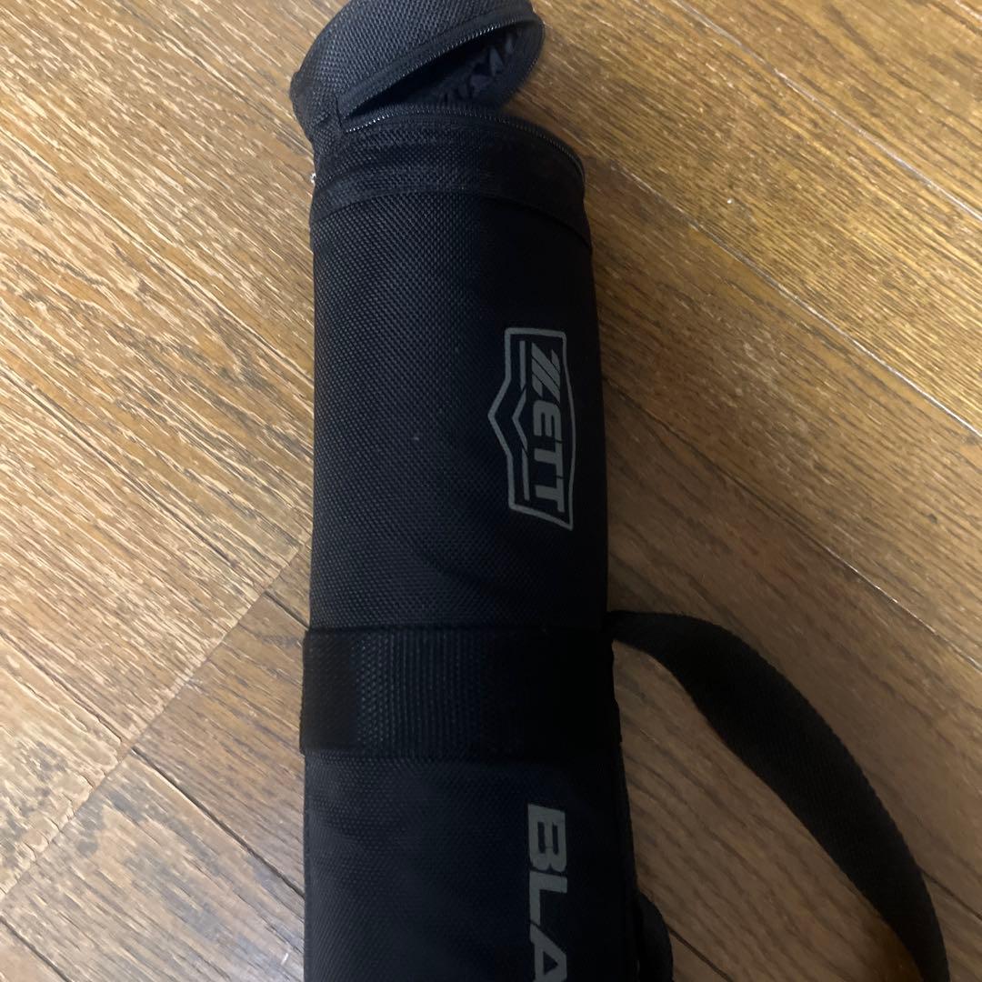 緊急値下げ中！ゼット　モンスターブラックキャノン　軟式用