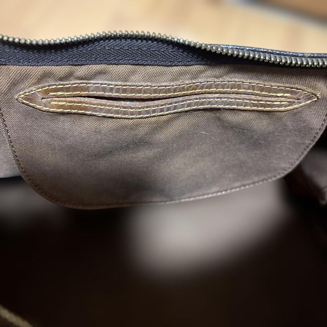 ルイヴィトンモノグラム　ボストン