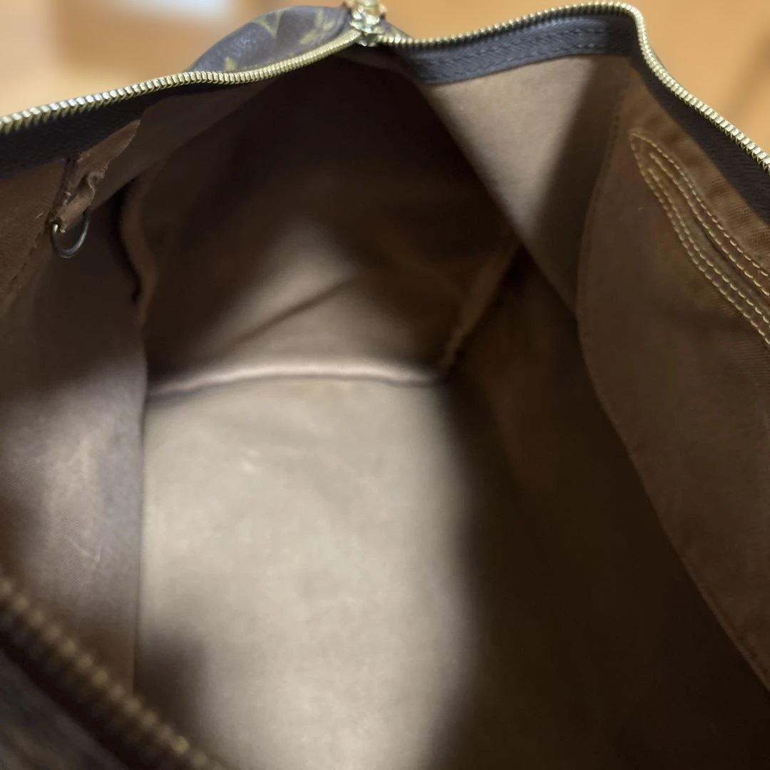 ルイヴィトンモノグラム　ボストン