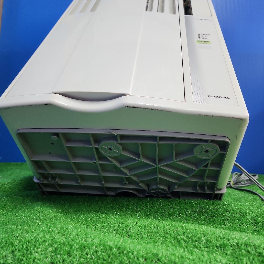S405★沖縄県一部配達可能 CORONA 窓用エアコン ・CW-F1620