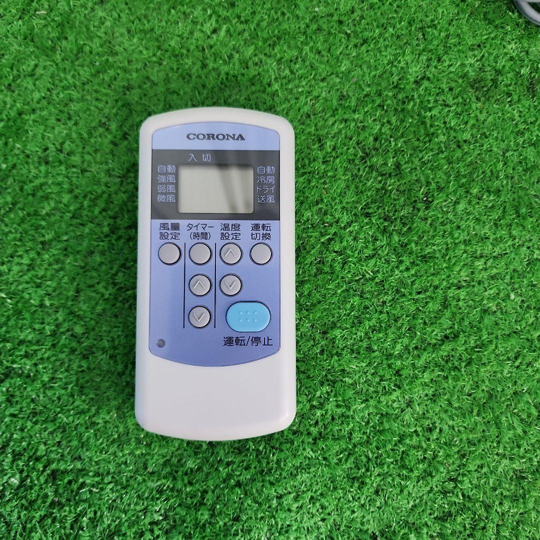 S405★沖縄県一部配達可能 CORONA 窓用エアコン ・CW-F1620