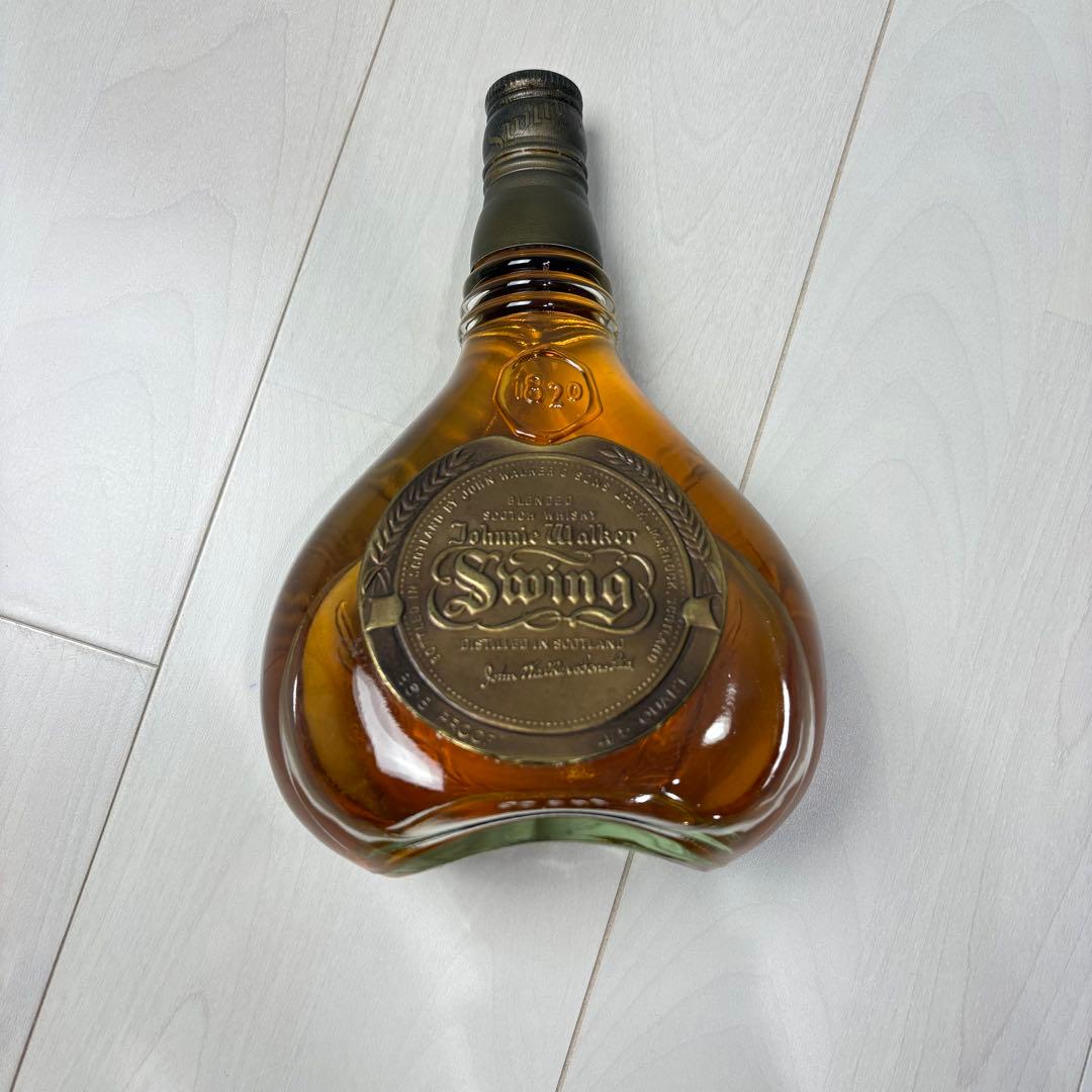 ジョニーウォーカー Johnnie Waiker Swing 古酒 希少