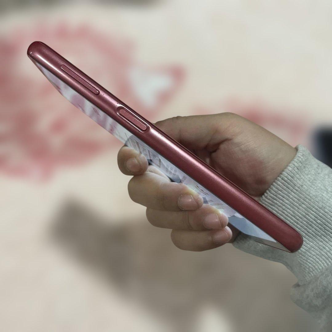 Galaxy A23 5G レッド 本体