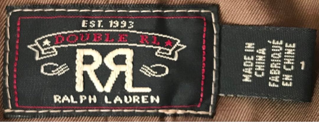 最高傑作 超スペシャル 別格のナバホ柄 RRL マキシ丈 ウール ロングコート